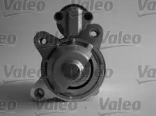 Система стартера VALEO для FORD TOURNEO CONNECT 1.8 TDCi /TDDi /DI