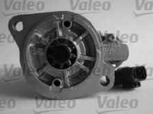 Система стартера VALEO для NISSAN PICK UP (D21) 2.4 i 12V 4WD