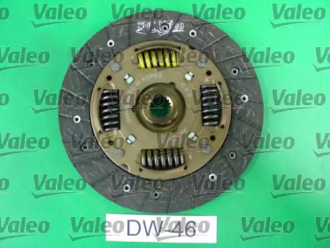 Сцепление VALEO для CHEVROLET KALOS седан 1.2