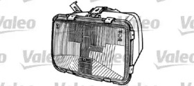 Основная фара VALEO для FORD SIERRA Хэтчбек (GBC, GBG) 2.3 D
