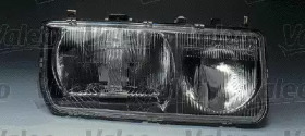Основная фара VALEO для FORD SIERRA Turnier (BNC) 2.8 i 4x4
