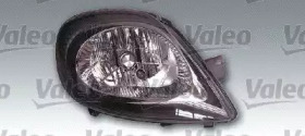 Основная фара / вставка VALEO для NISSAN PRIMASTAR Фургон (X83) 2.0