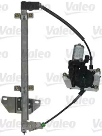 Дополнительные удобства VALEO для NISSAN PRIMERA Traveller (WP11) 2.0 TD