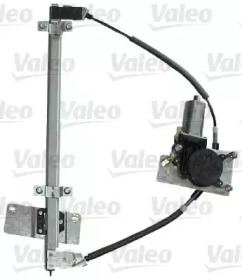 Подъемное устройство для окон VALEO для NISSAN ALMERA II Hatchback (N16) 1.5