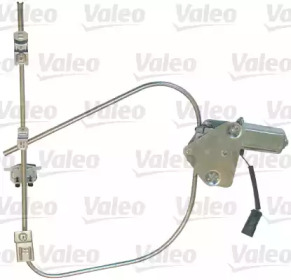 Дополнительные удобства VALEO для RENAULT CLIO I (B/C57_, 5/357_) 1.4