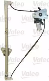 Дополнительные удобства VALEO для VW TRANSPORTER IV c бортовой платформой/ходовая часть (70XD) 1.9 TD