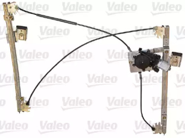 Подъемное устройство для окон VALEO для VW POLO (6N1) 64 1.9 D