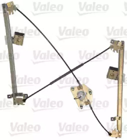 Подъемное устройство для окон VALEO для VW GOLF VI (5K1) 1.6 BiFuel