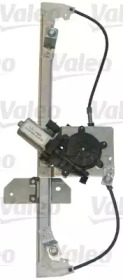 Внутренняя отделка VALEO для DACIA DUSTER Фургон 1.6 16V 4x4