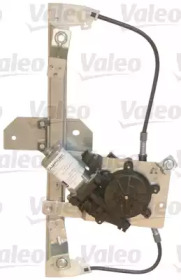 Внутренняя отделка VALEO для DACIA DUSTER Фургон 1.6 16V 4x4