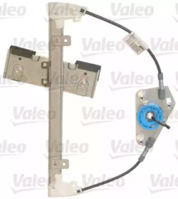 Подъемное устройство для окон VALEO для FORD FIESTA VI 1.5 TDCi