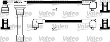 Свечной кабель / соединительные элементы VALEO для NISSAN PRIMERA Traveller (W10) 1.6 i