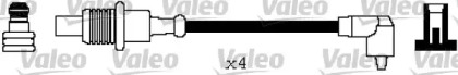 Система зажигания / накаливания VALEO для PEUGEOT 306 Кабриолет (7D, N3, N5) 1.8 16V