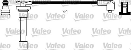 Свечной кабель / соединительные элементы VALEO для HONDA PRELUDE IV (BB_) 2.0 i 16V (BB3)