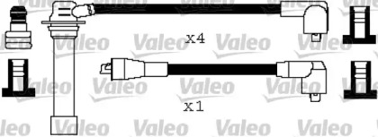 Система зажигания / накаливания VALEO для MAZDA 626 III Hatchback (GD) 2.0 16V