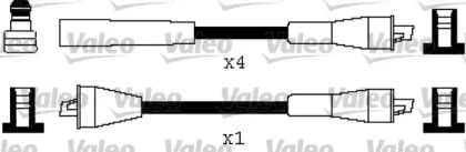 Свечной кабель / соединительные элементы VALEO для FORD ESCORT I (AFH, ATH) 1300