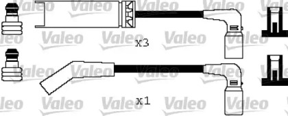 Система зажигания / накаливания VALEO для CHEVROLET KALOS 1.4