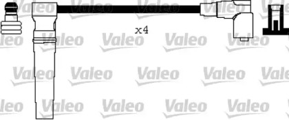 Система зажигания / накаливания VALEO для CHEVROLET REZZO 1.6