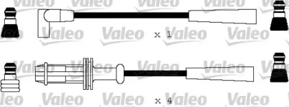 Система зажигания / накаливания VALEO для PEUGEOT 405 I (15B) 1.4
