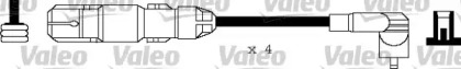 Система зажигания / накаливания VALEO для VW BORA Variant (1J6) 1.6