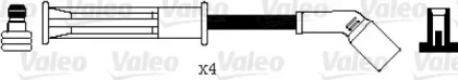 Свечной кабель / соединительные элементы VALEO для RENAULT KANGOO (KC0/1_) 1.4 (KC0C, KC0H, KC0B, KC0M)
