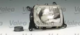 Основная фара VALEO для NISSAN PATROL III/2 Hardtop (K260) 2.8