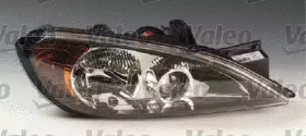 Основная фара / вставка VALEO для NISSAN PRIMERA Traveller (WP11) 2.0 TD