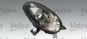 Основная фара / вставка VALEO для NISSAN MICRA C+C III (K12) 1.4 16V