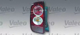 Задний фонарь VALEO для NISSAN MICRA III (K12) 1.2 16V