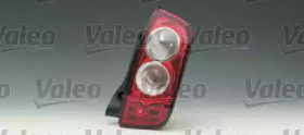 Задний фонарь VALEO для NISSAN MICRA C+C III (K12) 1.4 16V