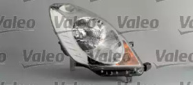 Основная фара VALEO для NISSAN NOTE (E11, NE11) 1.5 dCi