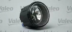 Противотуманная фара VALEO для NISSAN QASHQAI II (J11, J11_) 1.6 dCi ALL MODE 4x4-i