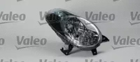 Основная фара / вставка VALEO для NISSAN MICRA C+C III (K12) 1.4 16V