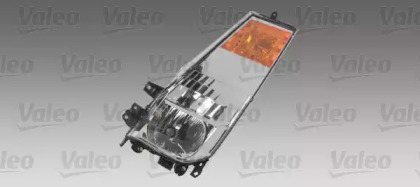 Основная фара VALEO для NISSAN CABSTAR (F24M, F24W) 35.15 DCI, 45.15 DCI 3.0 (F24M)