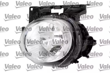 Основная фара VALEO для NISSAN JUKE (F15) 1.6 DIG-T 4x4