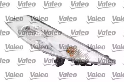 Фонарь указателя поворота VALEO для NISSAN JUKE (F15) 1.6 DIG-T 4x4