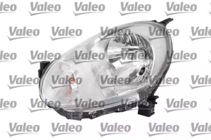 Основная фара VALEO для NISSAN MICRA IV (K13) 1.2 DIG-S