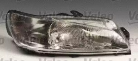 Основная фара / вставка VALEO для PEUGEOT 306 Кабриолет (7D, N3, N5) 2.0 16V