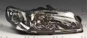 Основная фара VALEO для PEUGEOT 306 Кабриолет (7D, N3, N5) 1.8 16V
