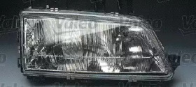 Основная фара VALEO для PEUGEOT 405 I (15B) 1.8 Turbo Diesel