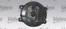 Противотуманная фара / вставка VALEO для PEUGEOT 207 CC (WD_) 1.6 HDi