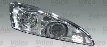 Фара VALEO для PEUGEOT 508 SW 2.0 BlueHDi 150