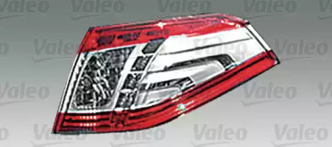 Задний фонарь VALEO для PEUGEOT 508 SW 2.0 BlueHDi 150