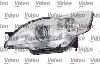 Основная фара VALEO для PEUGEOT 508 SW 2.0 HDi RXH Hybrid4