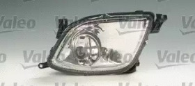 Противотуманная фара VALEO для PORSCHE CAYENNE (9PA) Turbo 4.5