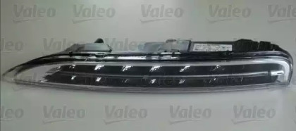 Фонарь указателя поворота VALEO для PORSCHE CAYENNE (92A) 3.0 Diesel