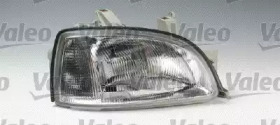 Основная фара VALEO для RENAULT CLIO I (B/C57_, 5/357_) 1.4