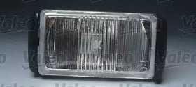 Противотуманная фара VALEO для RENAULT CLIO I (B/C57_, 5/357_) 1.4