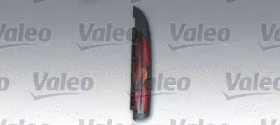 Задний фонарь VALEO для RENAULT KANGOO (KC0/1_) 1.4 (KC0C, KC0H, KC0B, KC0M)