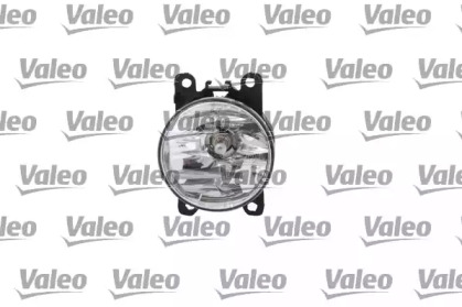 Противотуманная фара / вставка VALEO для DACIA DOKKER Express 1.5 dCi